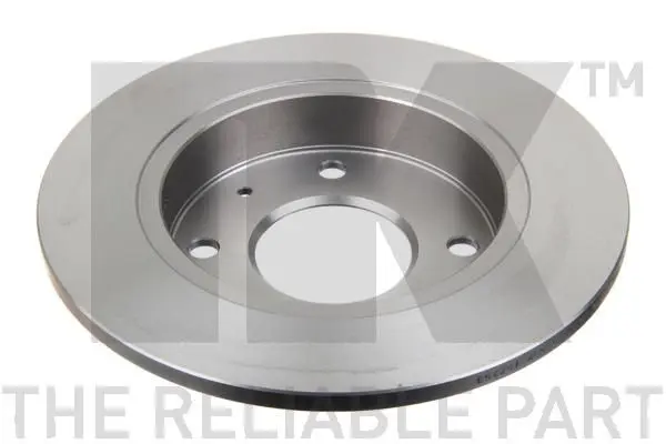 Handler.Part Brake disc NK 203036 2