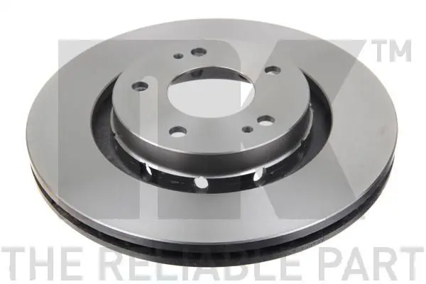 Handler.Part Brake disc NK 203043 1