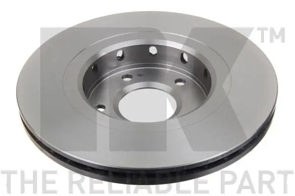 Handler.Part Brake disc NK 203043 2