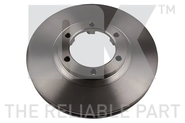 Handler.Part Brake disc NK 203051 1