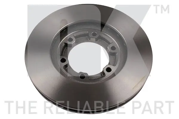 Handler.Part Brake disc NK 203051 2