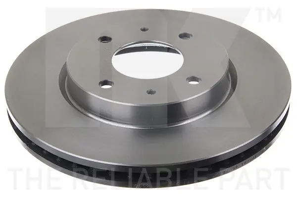 Handler.Part Brake disc NK 203052 1