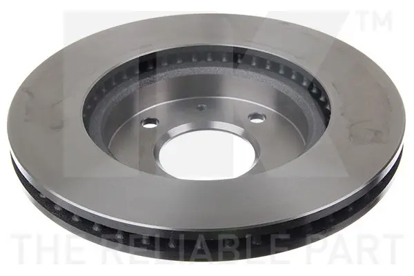 Handler.Part Brake disc NK 203052 2