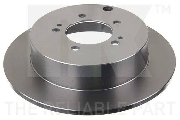 Handler.Part Brake disc NK 203053 1