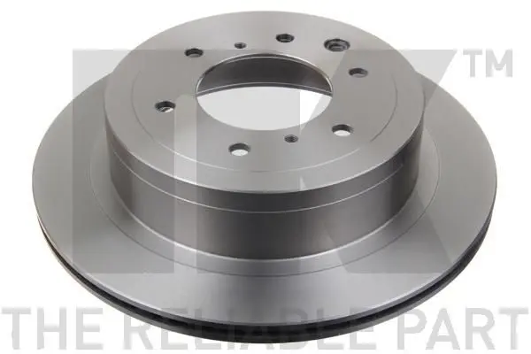 Handler.Part Brake disc NK 203056 1