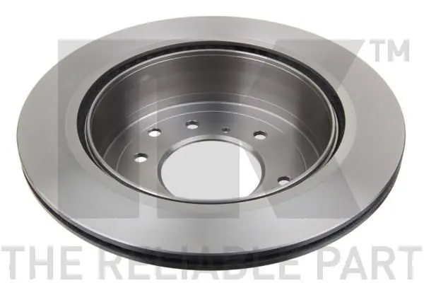 Handler.Part Brake disc NK 203056 2