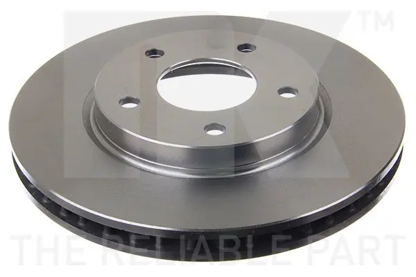 Handler.Part Brake disc NK 203057 1