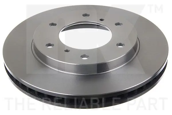 Handler.Part Brake disc NK 203059 1