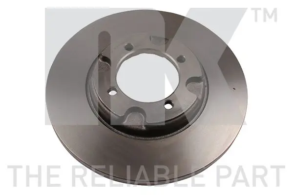 Handler.Part Brake disc NK 203211 1