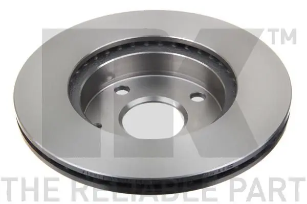 Handler.Part Brake disc NK 203223 2