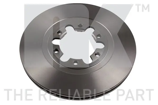 Handler.Part Brake disc NK 203224 1