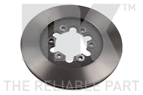 Handler.Part Brake disc NK 203224 2