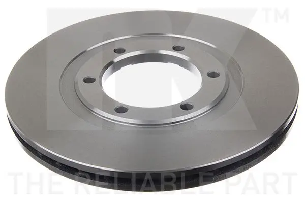 Handler.Part Brake disc NK 203226 1