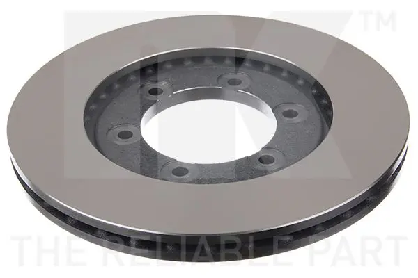 Handler.Part Brake disc NK 203226 2