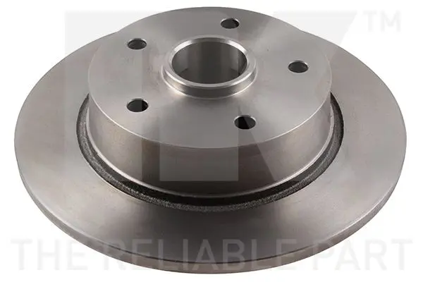 Handler.Part Brake disc NK 203229 1