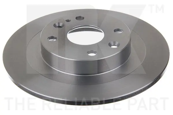 Handler.Part Brake disc NK 203231 1