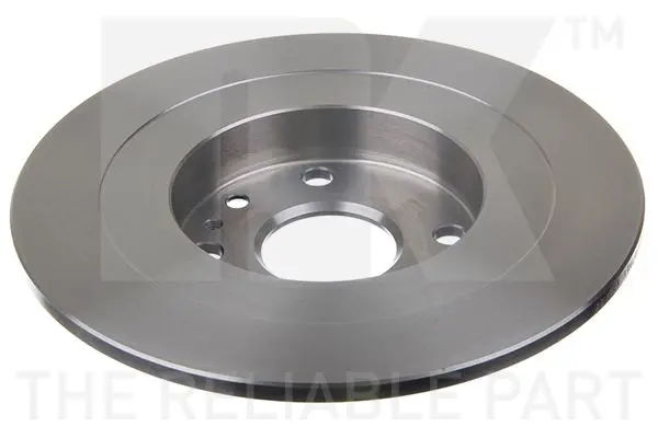 Handler.Part Brake disc NK 203231 2