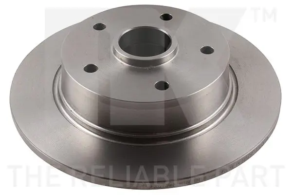 Handler.Part Brake disc NK 203233 1