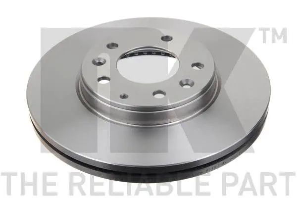 Handler.Part Brake disc NK 203245 1