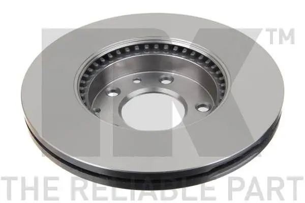 Handler.Part Brake disc NK 203245 2