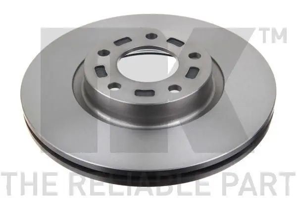 Handler.Part Brake disc NK 203253 1