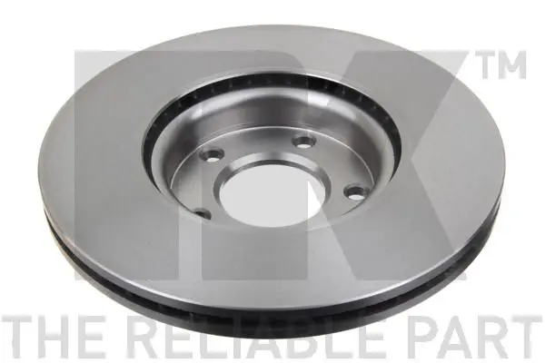 Handler.Part Brake disc NK 203253 2