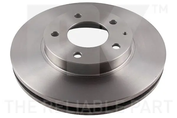 Handler.Part Brake disc NK 203254 1