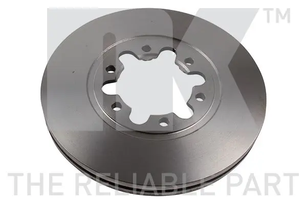 Handler.Part Brake disc NK 203255 1