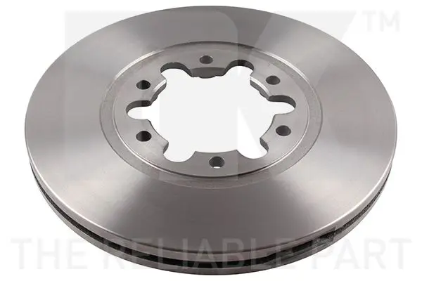 Handler.Part Brake disc NK 203256 1