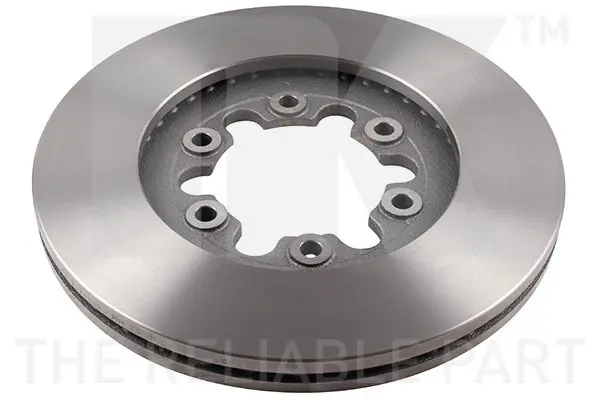 Handler.Part Brake disc NK 203256 2