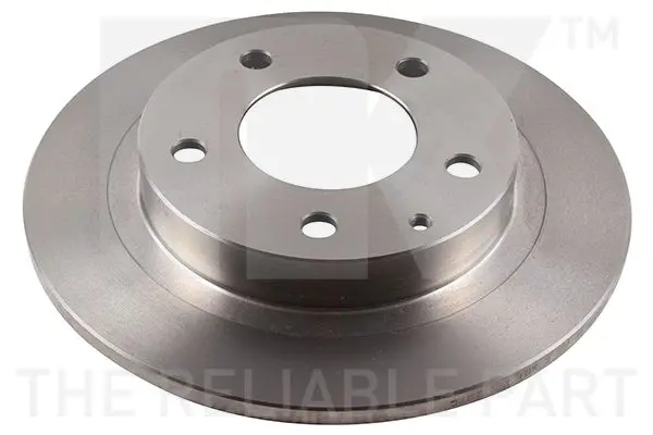 Handler.Part Brake disc NK 203257 1