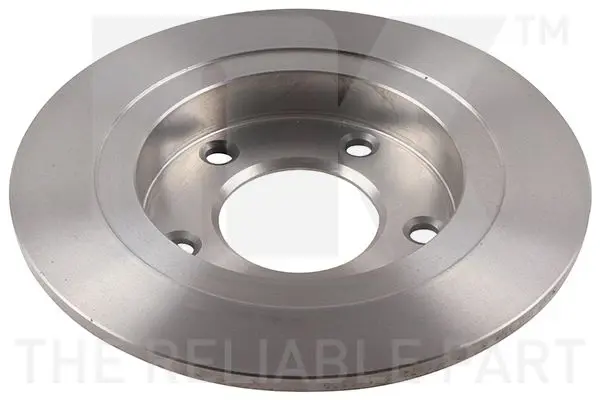 Handler.Part Brake disc NK 203257 2