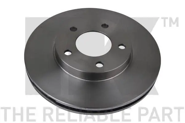 Handler.Part Brake disc NK 203263 1