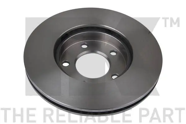 Handler.Part Brake disc NK 203263 2