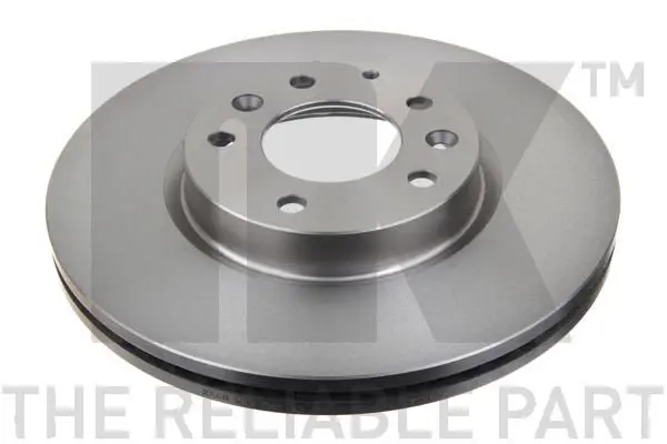 Handler.Part Brake disc NK 203268 1