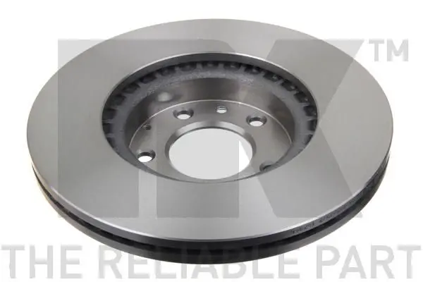 Handler.Part Brake disc NK 203268 2