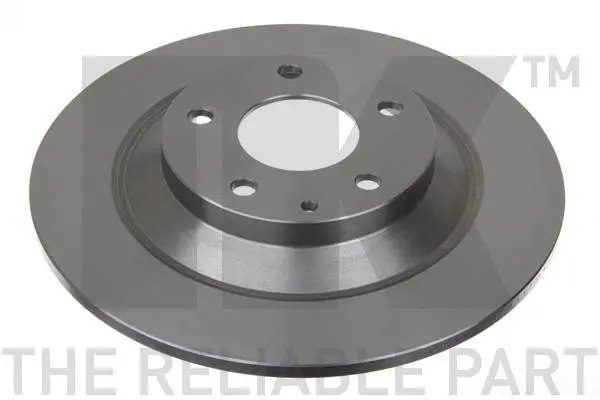 Handler.Part Brake disc NK 203279 1