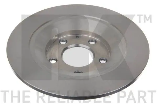 Handler.Part Brake disc NK 203279 2