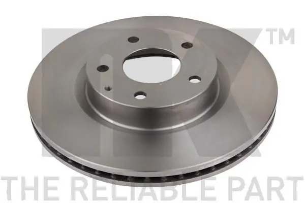 Handler.Part Brake disc NK 203282 1