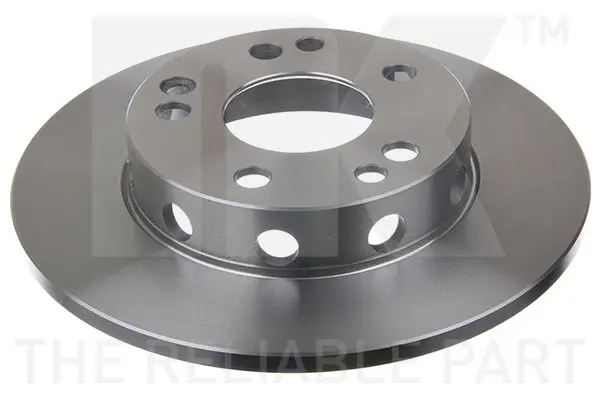 Handler.Part Brake disc NK 203306 1