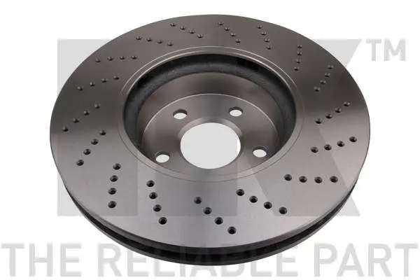 Handler.Part Brake disc NK 2033102 2