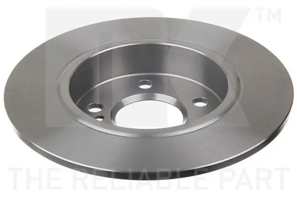 Handler.Part Brake disc NK 2033113 2