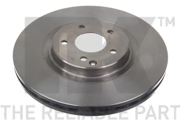 Handler.Part Brake disc NK 2033114 1