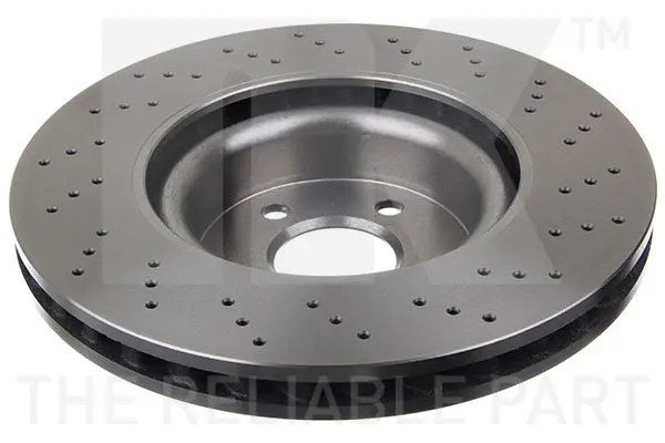 Handler.Part Brake disc NK 2033119 2