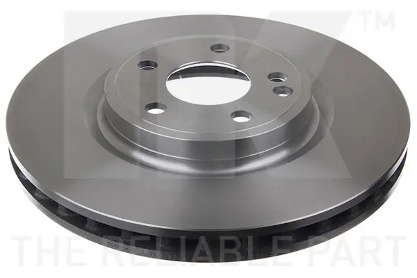 Handler.Part Brake disc NK 2033123 1