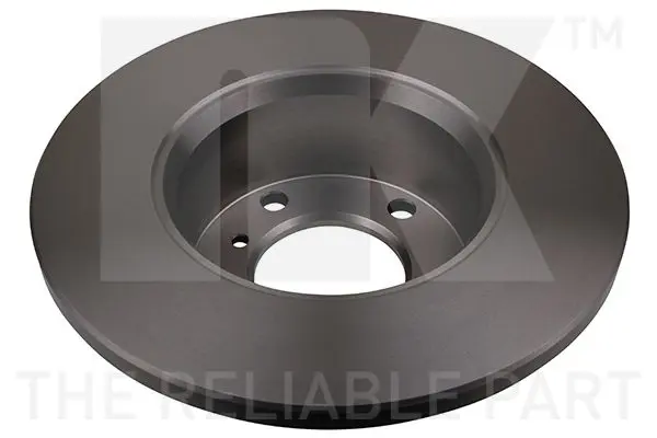 Handler.Part Brake disc NK 203315 2