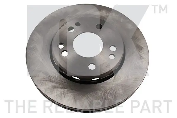 Handler.Part Brake disc NK 203321 1