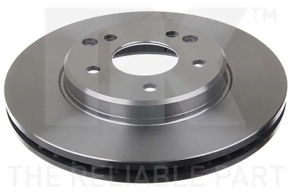 Handler.Part Brake disc NK 203332 1