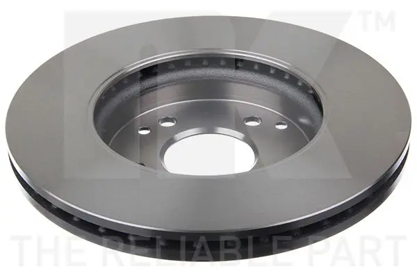 Handler.Part Brake disc NK 203332 2