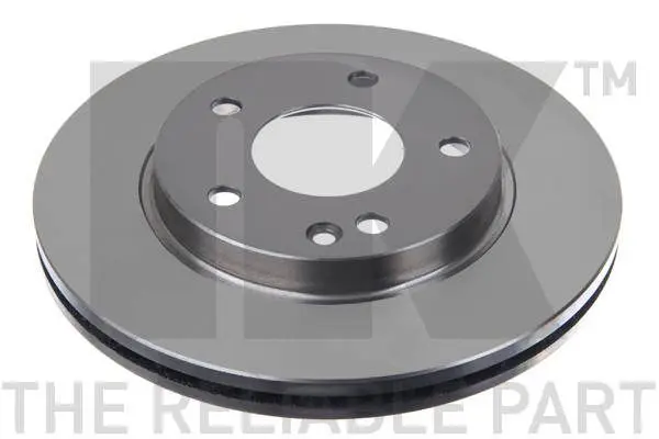 Handler.Part Brake disc NK 203346 1